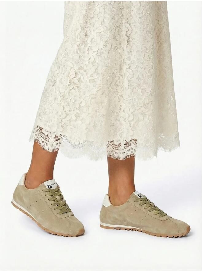 Blackstone DIAM LUCY FL753 Moss Grey Sneaker (low) Dames Green - Foto 2