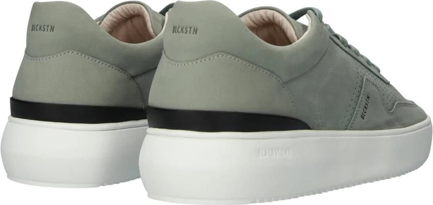 Blackstone MARBLE COLTON DG512 Dried Sage Sneaker (low) Heren Light green
