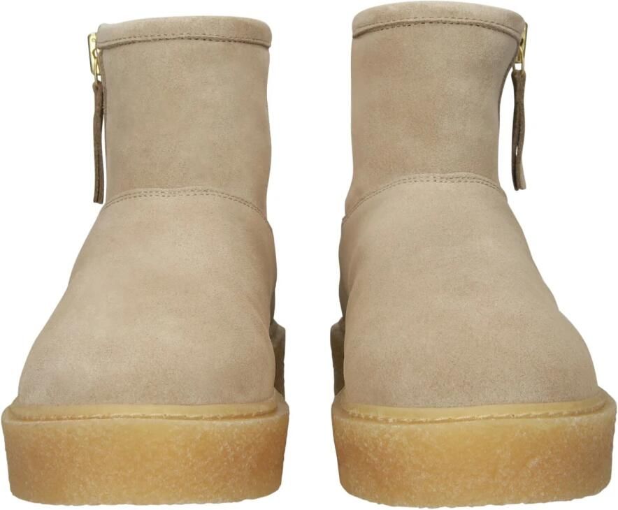 Blackstone ENJAR LUTIA EL426 Mouton Boots Dames Beige - Foto 2