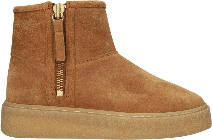 Blackstone ENJAR LUTIA EL426 Cuoio Boots Dames Cognac