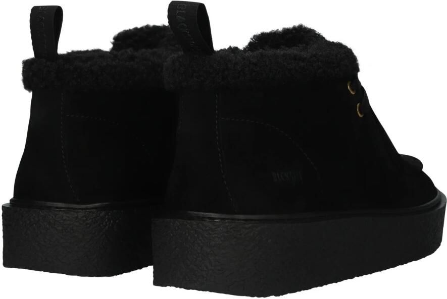 Blackstone ENJAR SAALA EL427 Black Sneaker (mid) Dames Black - Foto 2