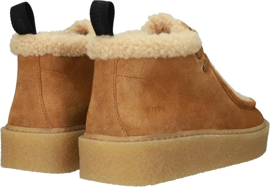 Blackstone ENJAR SAALA EL427 Cuoio Sneaker (mid) Dames Cognac - Foto 2