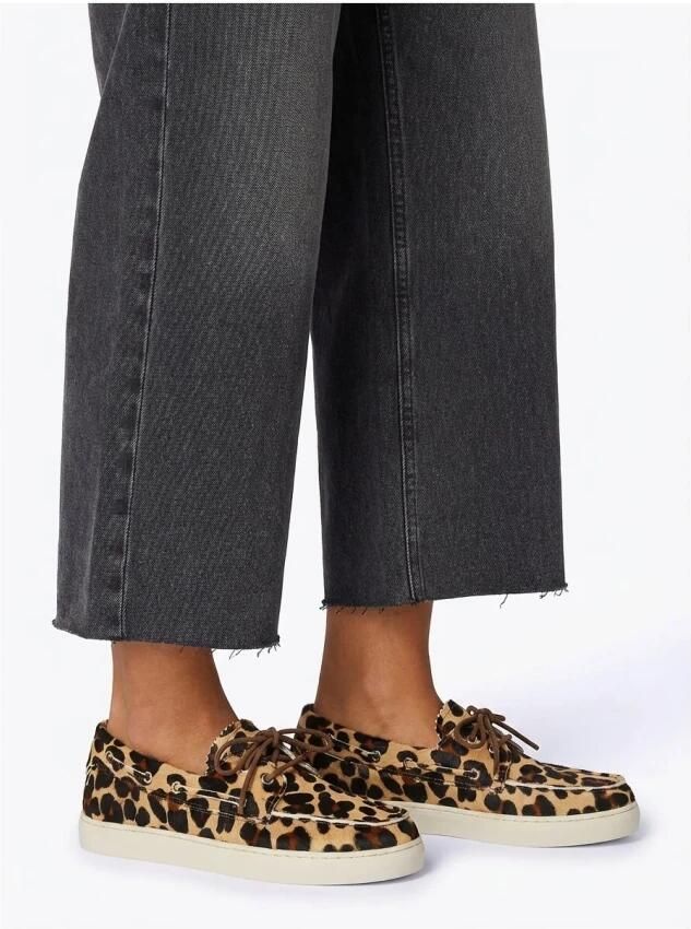 Blackstone ZIRCON ASTER FL704 Leopard Sneaker (low) Dames Light brown - Foto 2