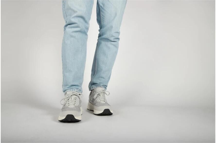 Blackstone FLINT MOSS DG531 Vapor Grey Runner Sneaker Heren Grey - Foto 2