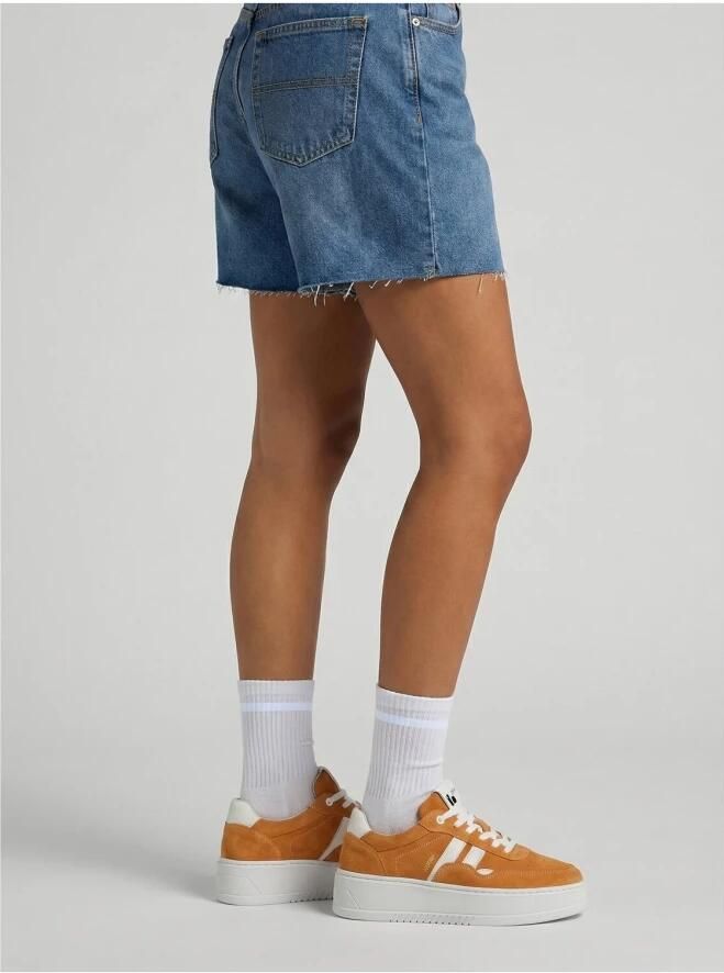 Blackstone GARNET KODA FL721 Nugget Gold Sneaker (low) Dames Light brown - Foto 2