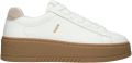 Blackstone GARNET RORY FL722 White Humus Sneaker (low) Dames White - Wit