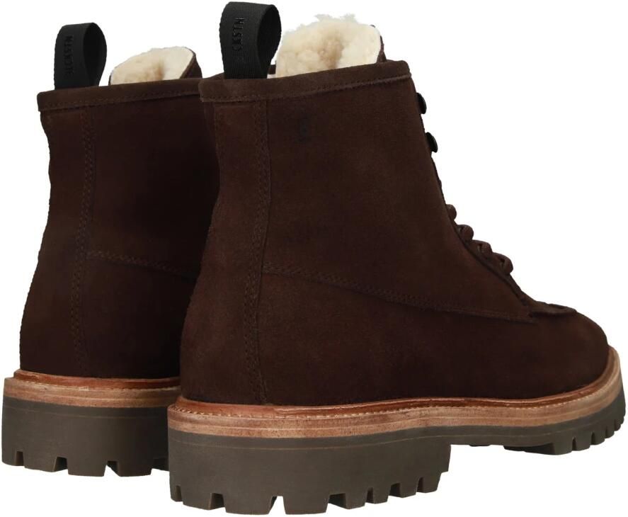 Blackstone GASTOWN BOAZ CG164 Coffee Bean Boots Heren Dark brown - Foto 2