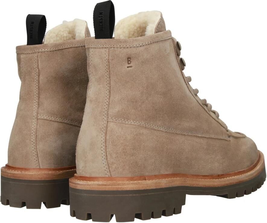 Blackstone GASTOWN BOAZ CG164 Greige Boots Heren Beige - Foto 3