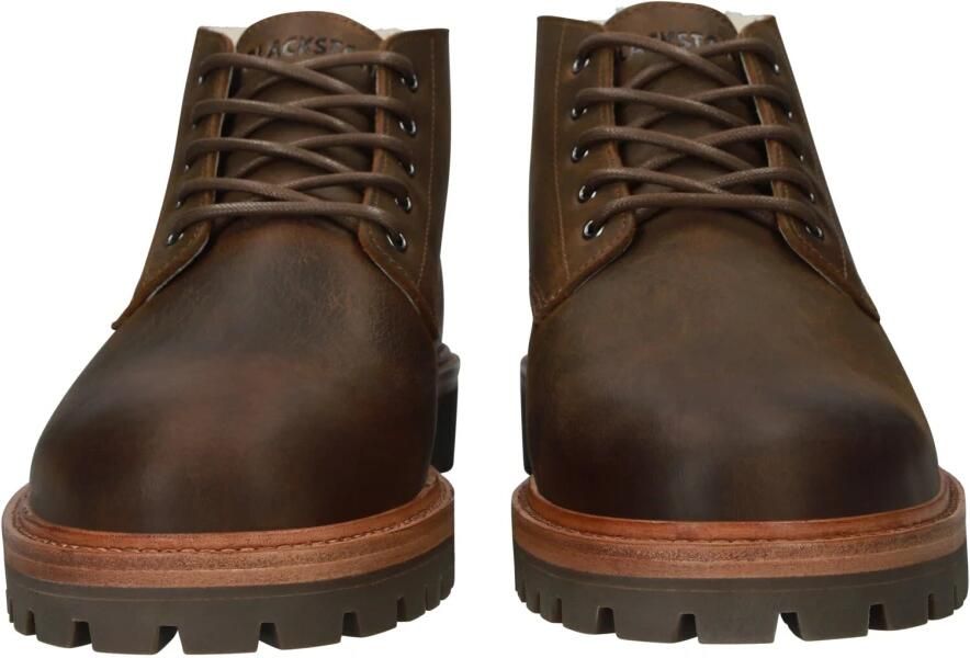 Blackstone GASTOWN FOSCA EG581 Dark Brown Boots Heren Dark brown - Foto 2