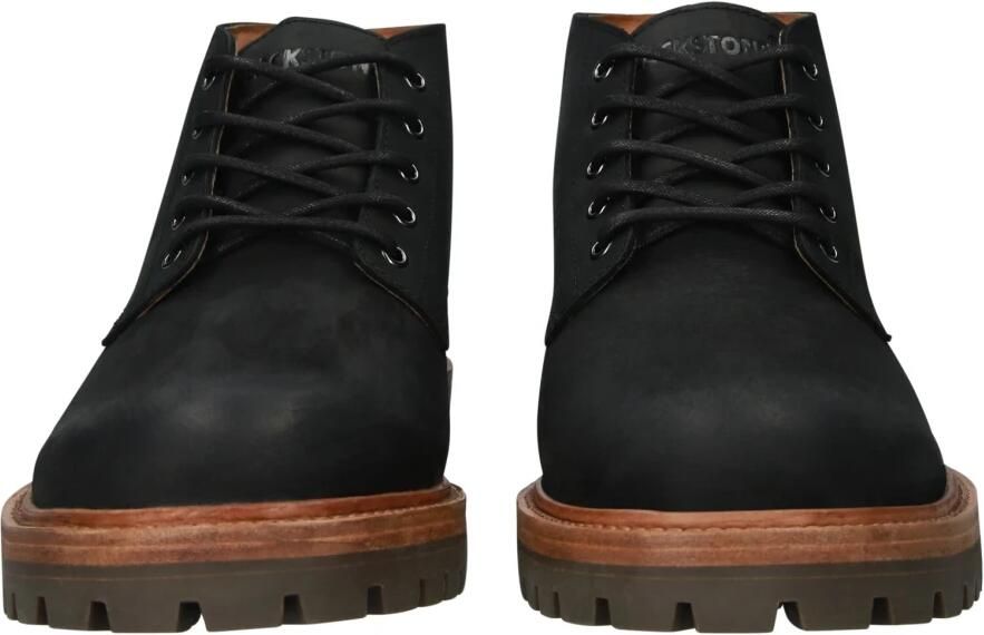Blackstone GASTOWN FOSCA EG582 Black Boots Heren Black - Foto 2