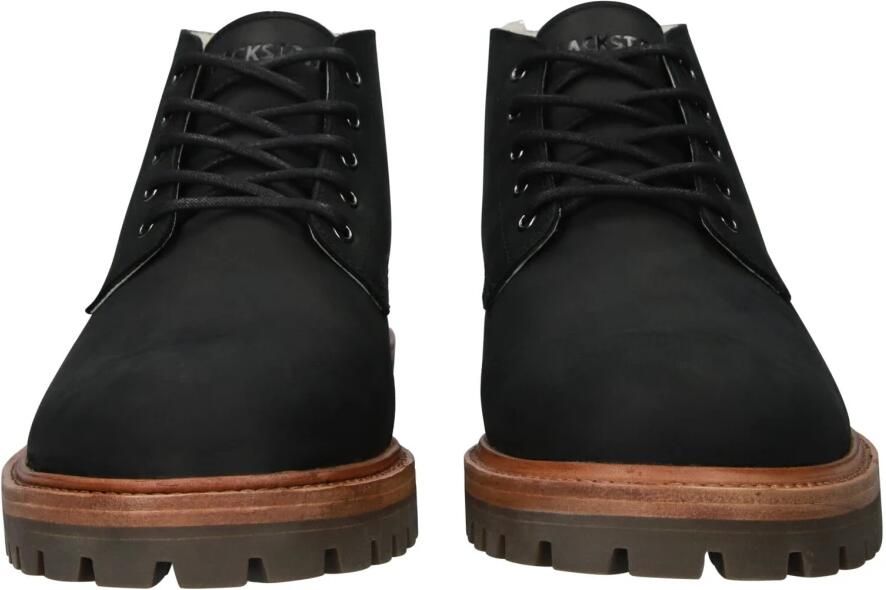 Blackstone GASTOWN FOSCA EG581 Black Boots Heren Black - Foto 2