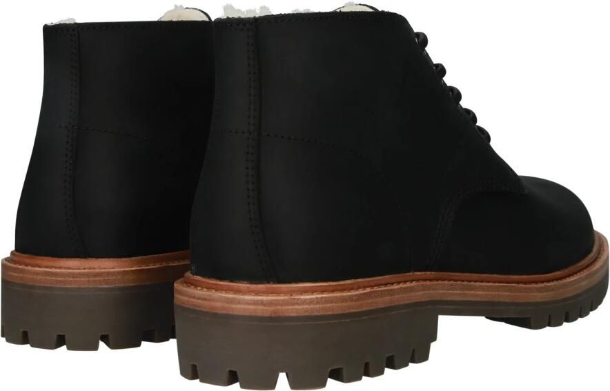 Blackstone GASTOWN FOSCA EG581 Black Boots Heren Black - Foto 2