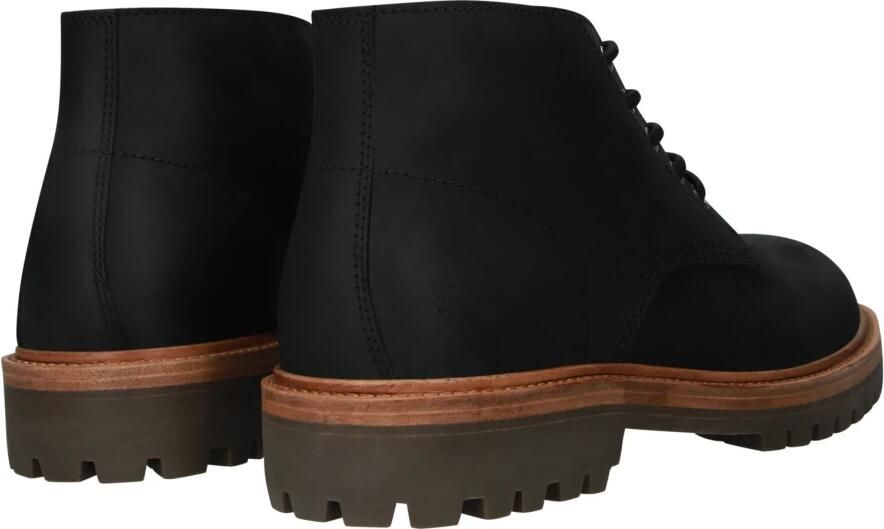 Blackstone GASTOWN FOSCA EG582 Black Boots Heren Black - Foto 2