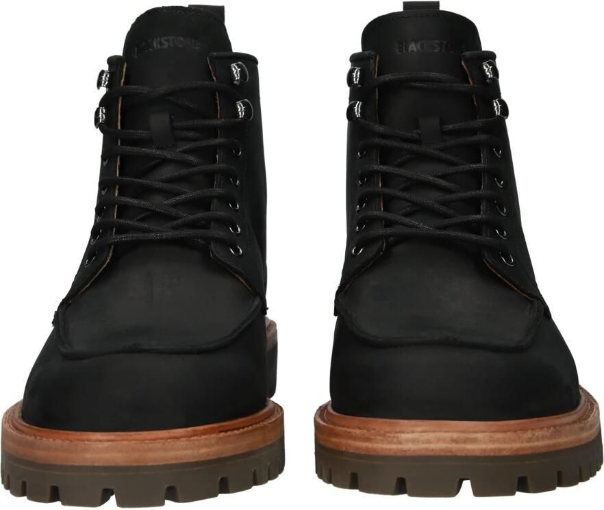 Blackstone GASTOWN REDFORD EG570 Black Boots Heren Black - Foto 2