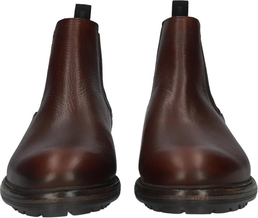 Blackstone GREG UG13 Dark Brown Chelsea boots Heren Dark brown - Foto 2
