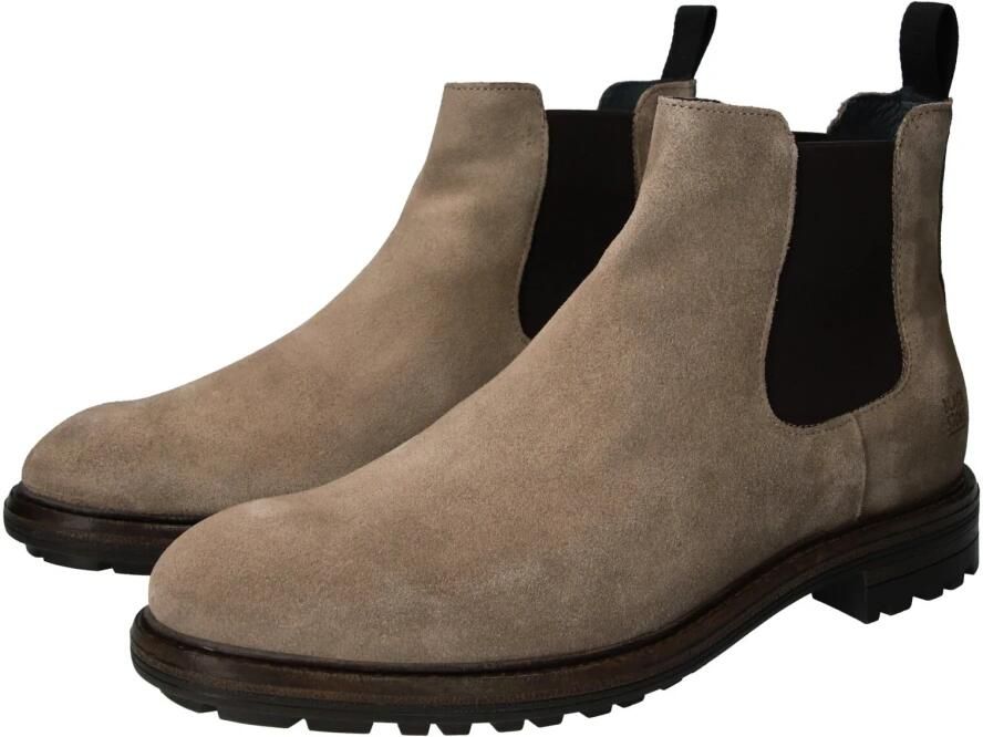 Blackstone GREG UG23 Dodo Chelsea boots Heren Light brown - Foto 2