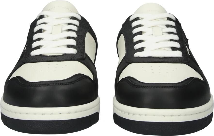 Blackstone JADE VAUGHN EG383 White Black Sneaker (low) Heren White - Foto 2