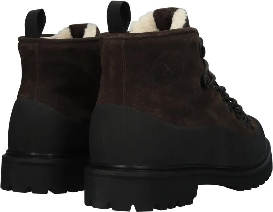 Blackstone ROCK DREE CG112 Coffee Boots Heren Dark brown - Foto 2