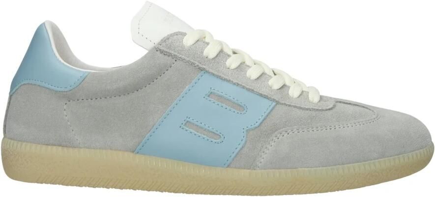 Blackstone LIME WREN DL445 Plaster Sneaker (low) Dames Grey - Foto 1
