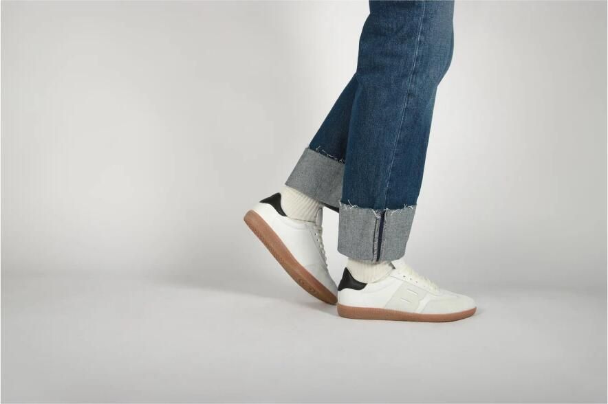 Blackstone LIME WREN DL445 White Sneaker (low) Dames White - Foto 2