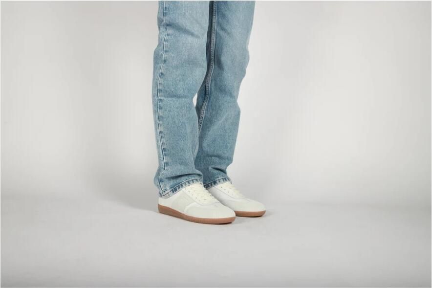 Blackstone LIME WREN DG361 White Sneaker (low) Heren White - Foto 2