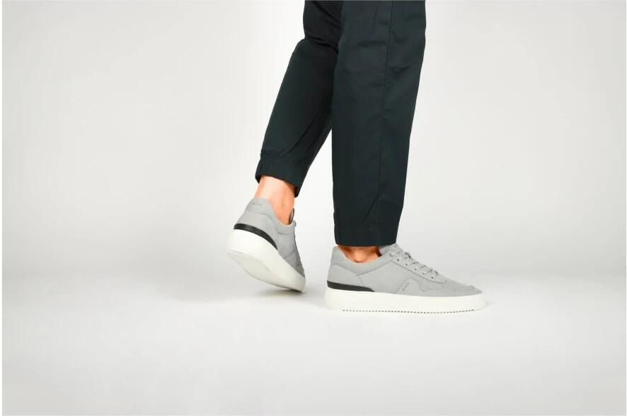 Blackstone MARBLE COLTON DG512 Ultimate Grey Sneaker (low) Heren Grey - Foto 2
