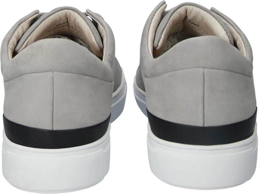 Blackstone MITCHELL PM56 Silver Sconce Sneaker (low) Heren Light grey - Foto 6