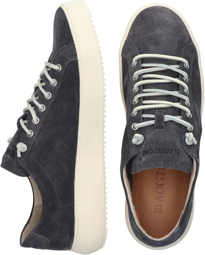 Blackstone Morgan low ZG22 Boulevard Sneaker (low) Heren Dark blue - Foto 3