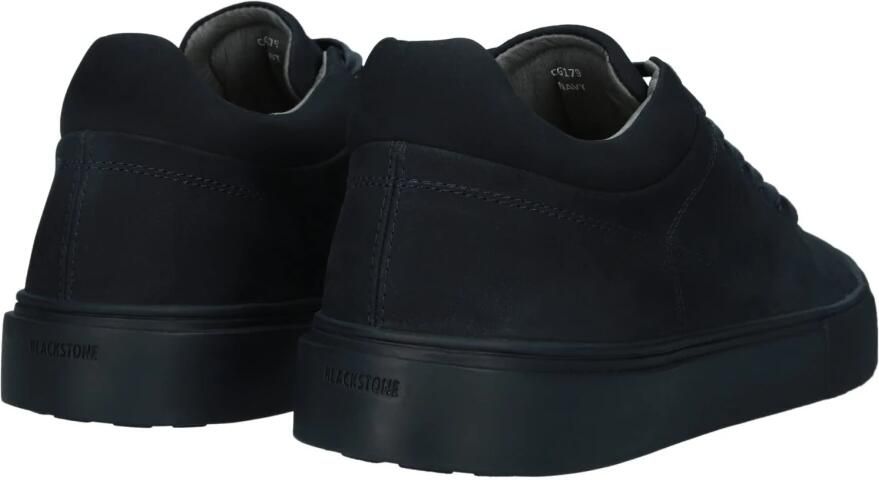 Blackstone CRAG COLTON CG179 Navy Sneaker (mid) Heren Dark blue