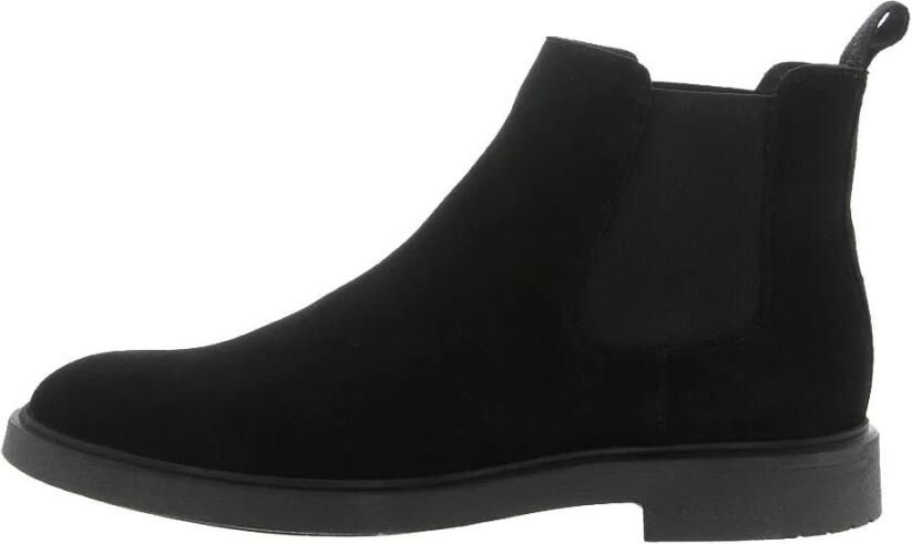 Blackstone OWEN WG81 Black Chelsea boots Heren Black - Foto 3