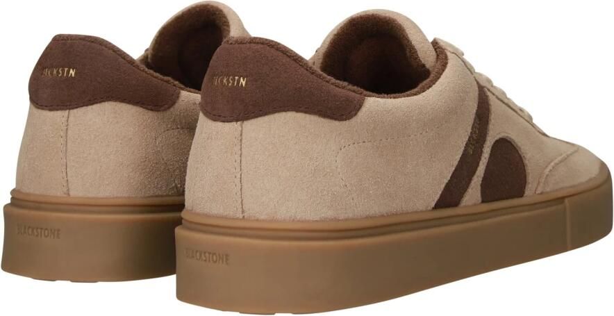 Blackstone QUARTZ AUDEN EG555 Sesame Sneaker (low) Heren Beige - Foto 2