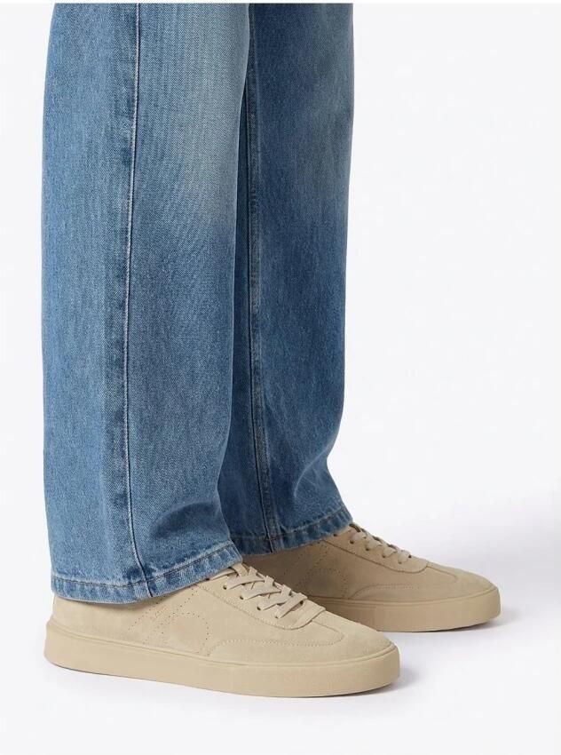 Blackstone QUARTZ AUDEN PERF EG556 Papyrus Sneaker (low) Heren Beige - Foto 2