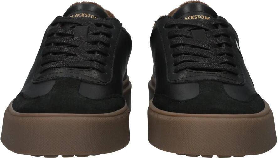 Blackstone QUARTZ AUDEN EL280 Black White Sneaker (low) Dames Black - Foto 2