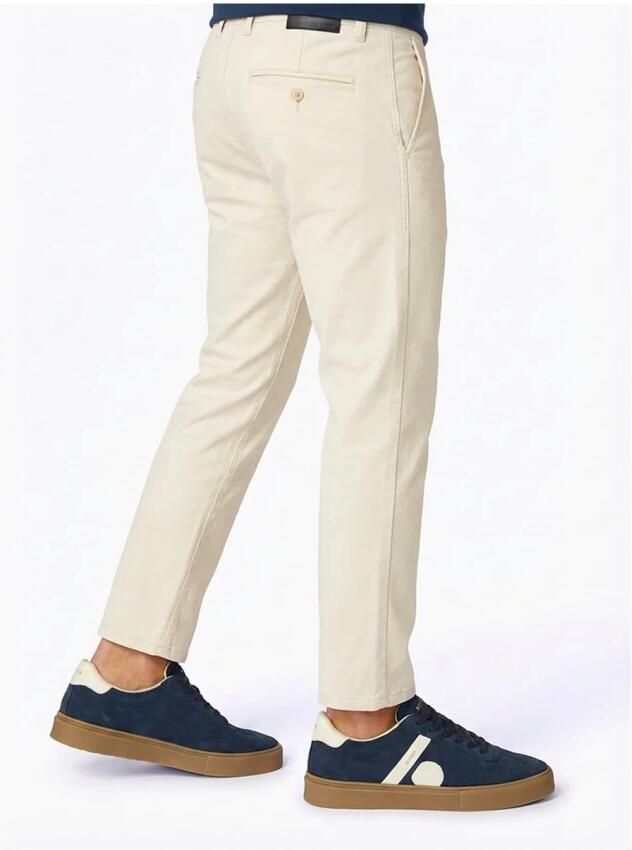 Blackstone QUARTZ AUDEN EG555 Dark Blue Sneaker (low) Heren Dark blue - Foto 2