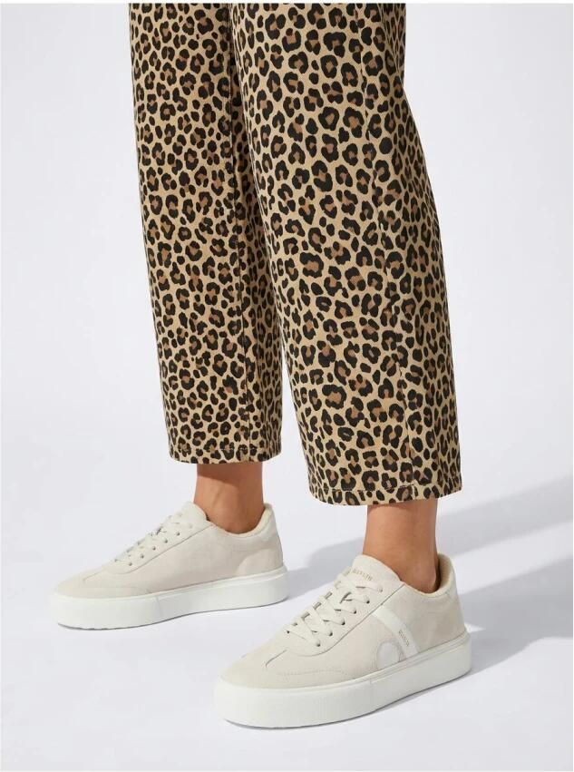 Blackstone QUARTZ AUDEN EL281 Early Frost Sneaker (low) Dames Light grey - Foto 2