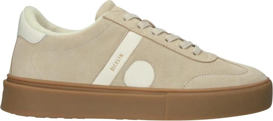 Blackstone QUARTZ AUDEN EL281 Papyrus Sneaker (low) Dames Beige