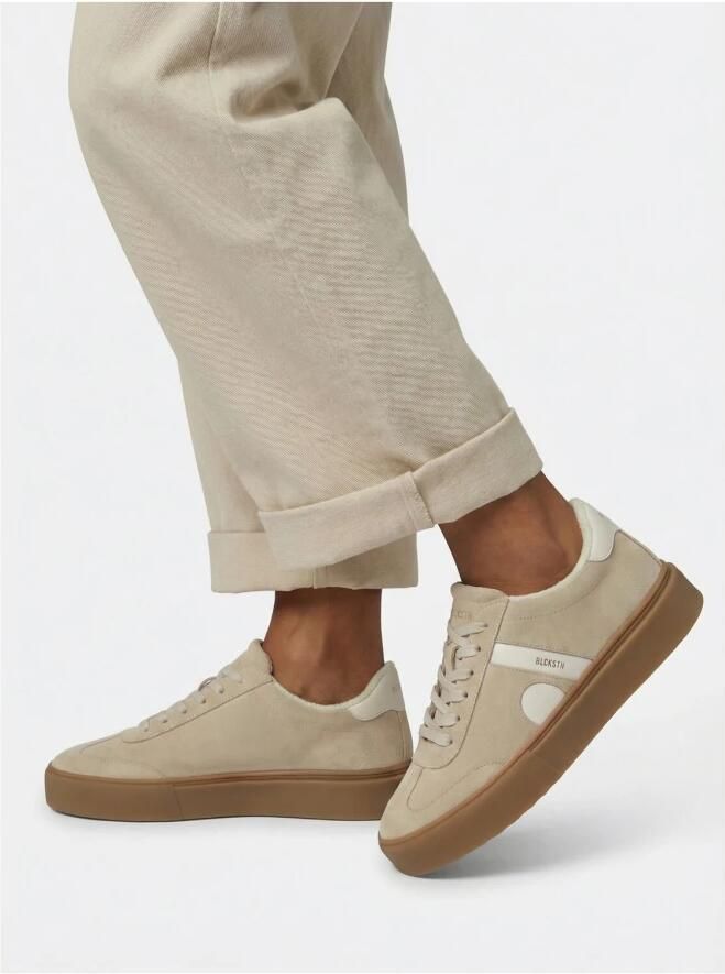 Blackstone QUARTZ AUDEN EL281 Papyrus Sneaker (low) Dames Beige - Foto 2