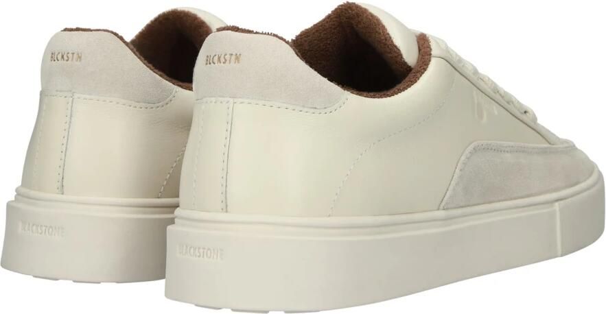 Blackstone QUARTZ BEVERLY EG560 Delicate Stone Sneaker (low) Heren Light grey - Foto 3