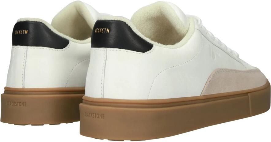Blackstone QUARTZ BEVERLY EG560 White Black Sneaker (low) Heren White - Foto 2