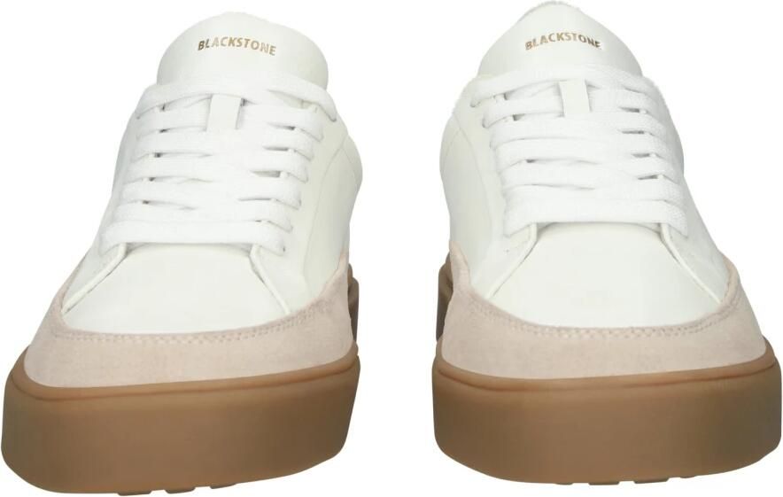 Blackstone QUARTZ BEVERLY EG560 White Black Sneaker (low) Heren White - Foto 3