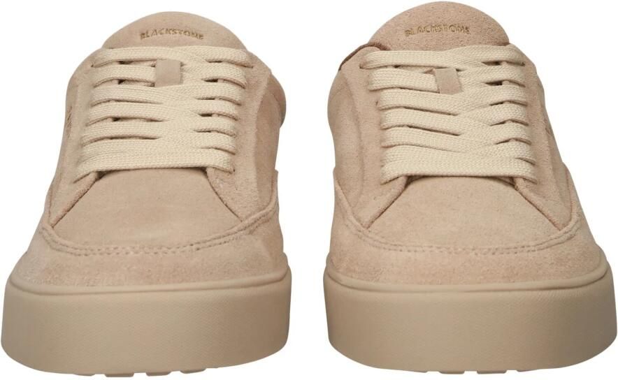 Blackstone QUARTZ BEVERLY EG561 Sesame Sneaker (low) Heren Beige - Foto 4