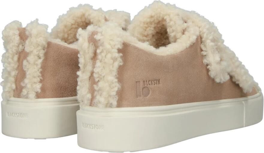 Blackstone QUARTZ MAZIE EL296 Sesame Sneaker (low) Dames Beige - Foto 2