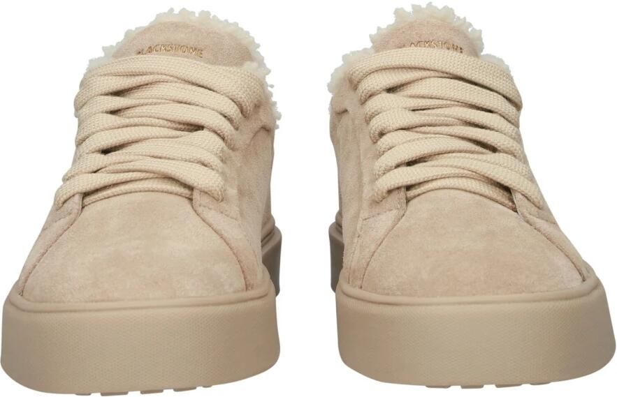 Blackstone QUARTZ ZEN EL295 Sesame Sneaker (low) Dames Beige - Foto 2