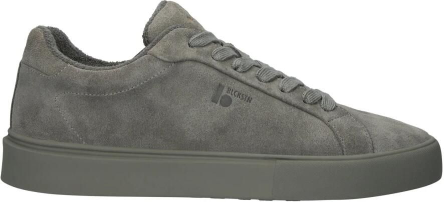 Blackstone QUARTZ ZEN EG559 Gun Metal Sneaker (low) Heren Grey