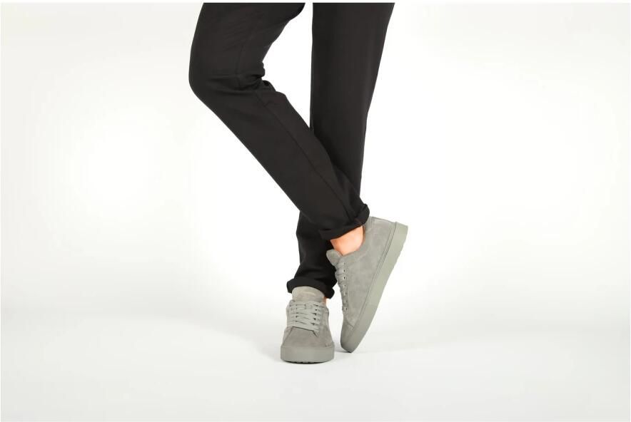 Blackstone QUARTZ ZEN EG559 Gun Metal Sneaker (low) Heren Grey - Foto 2