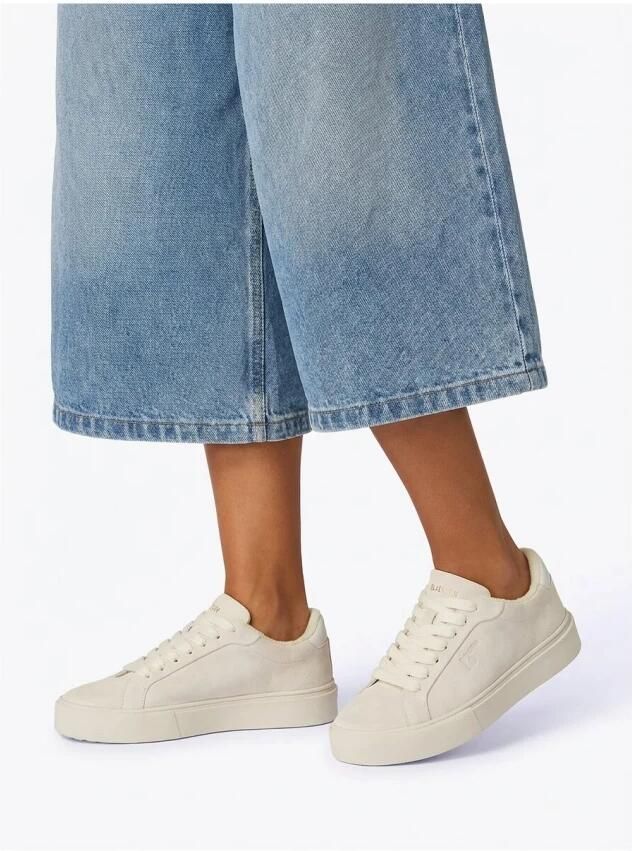 Blackstone QUARTZ ZEN EL293 Early Frost Sneaker (low) Dames Light grey - Foto 2