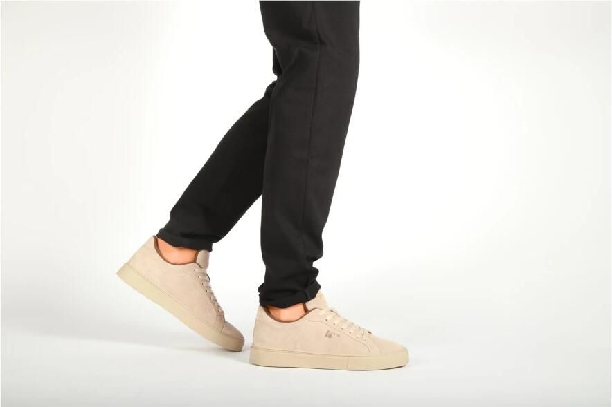 Blackstone QUARTZ ZEN EG559 Sesame Sneaker (low) Heren Beige - Foto 3