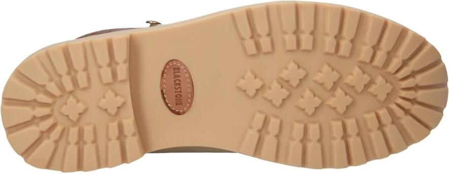 Blackstone ROCK DREE CL248 Cuoio Boots Dames Cognac - Foto 2