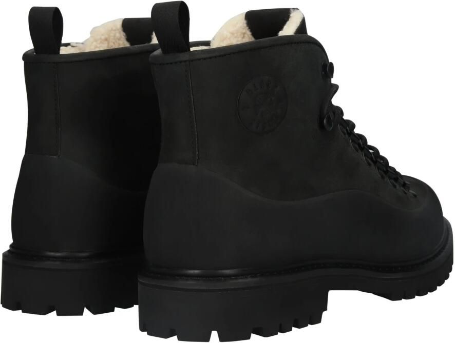 Blackstone ROCK DREE CG107 Black Boots Heren Black - Foto 2
