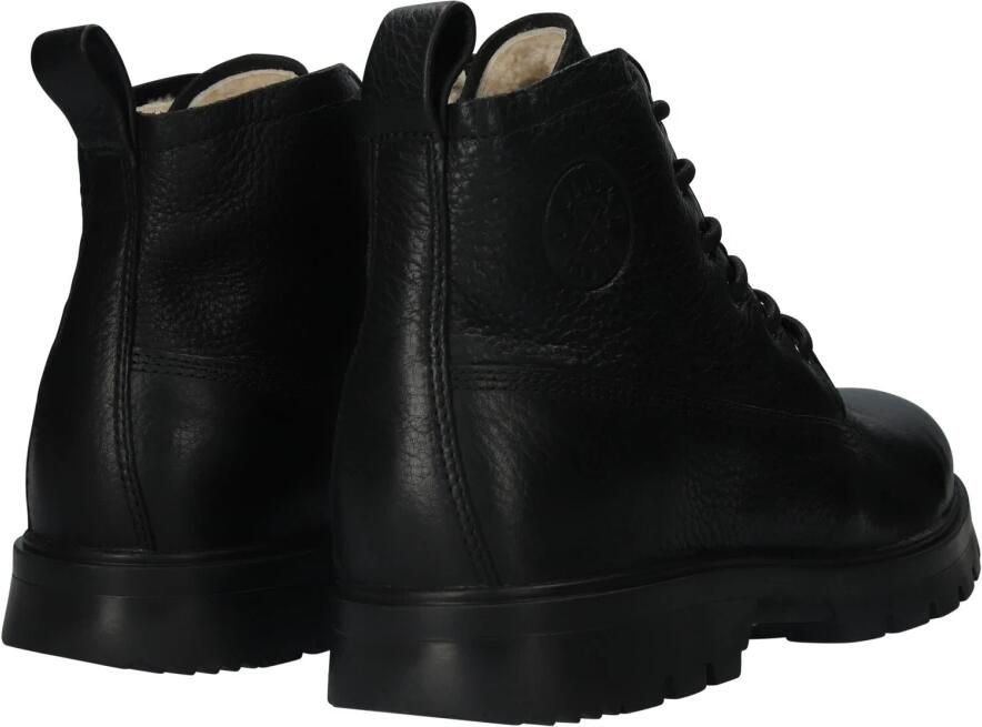 Blackstone ROCK HARDY ALPI CG030 Black Boots Heren Black - Foto 2